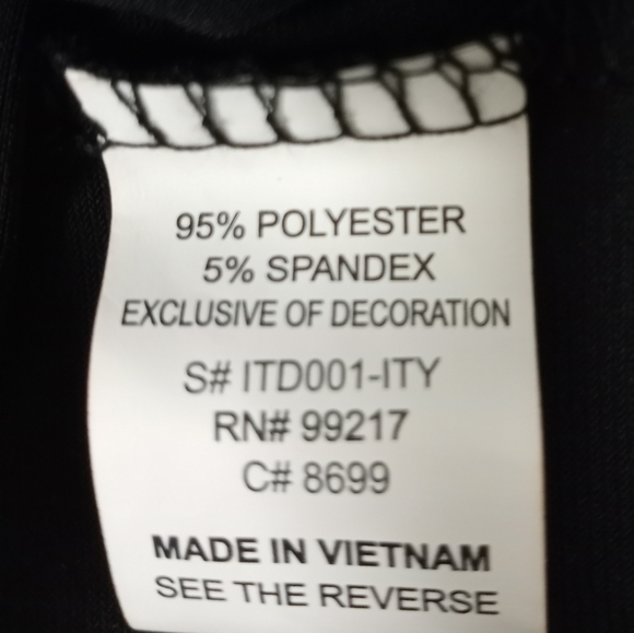 Moa Moa Top - Picture 5 of 7